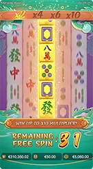 jkt88 · Mahjong Ways2