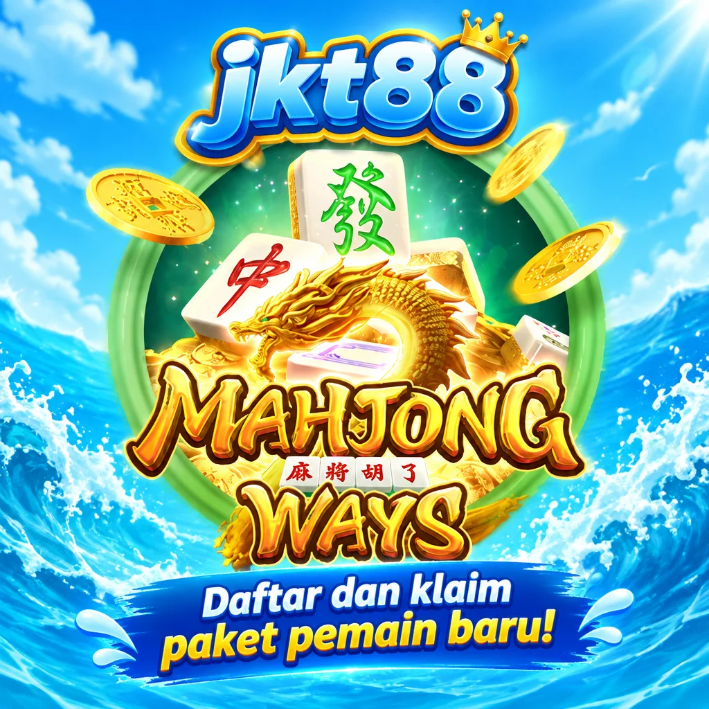 jkt88 · Mahjong Ways2