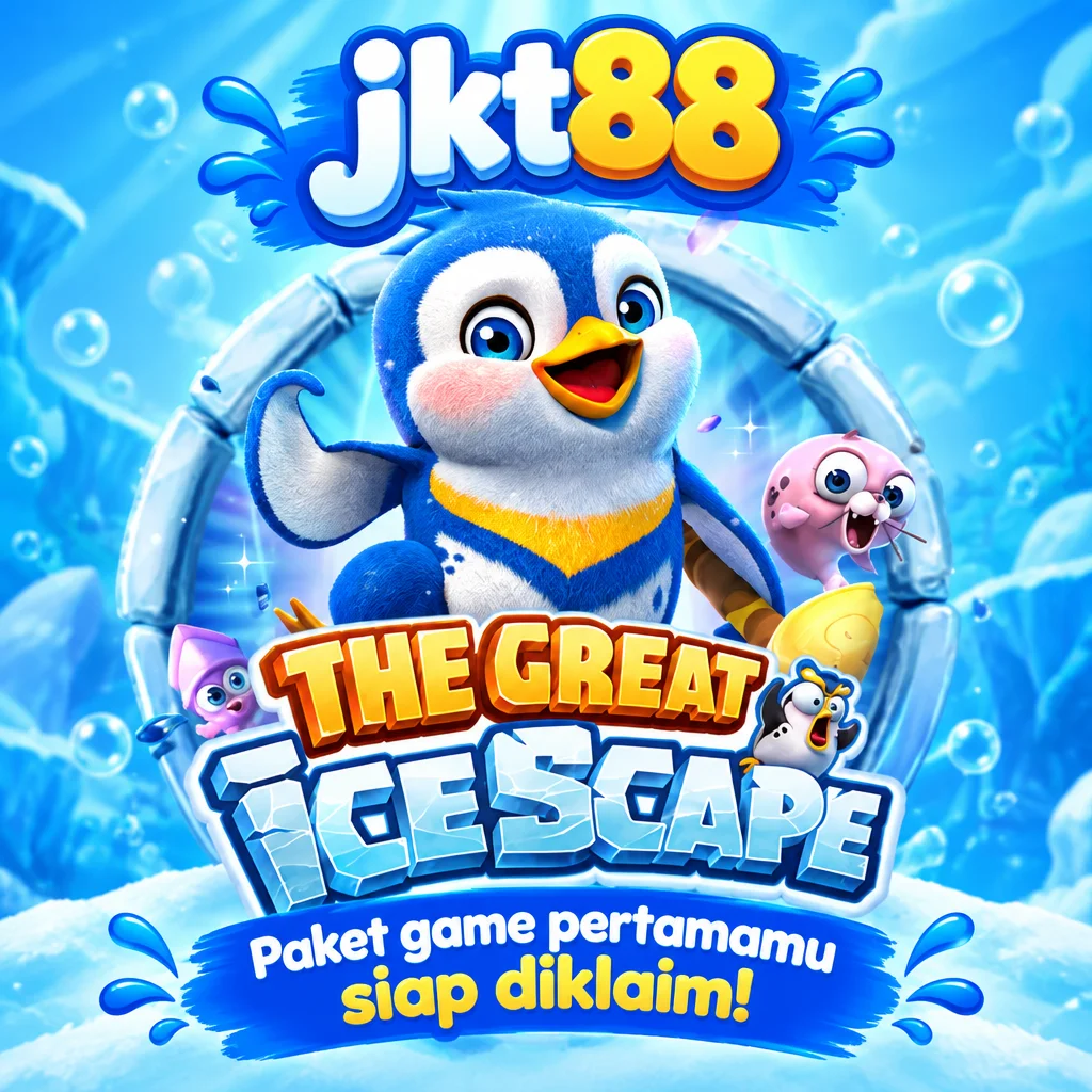 jkt88 · The Great Icescape