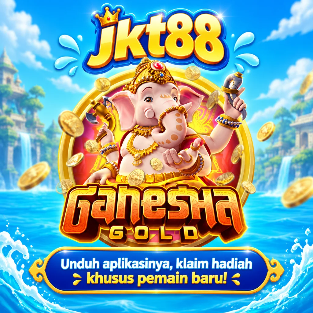 jkt88 · Ganesha Gold