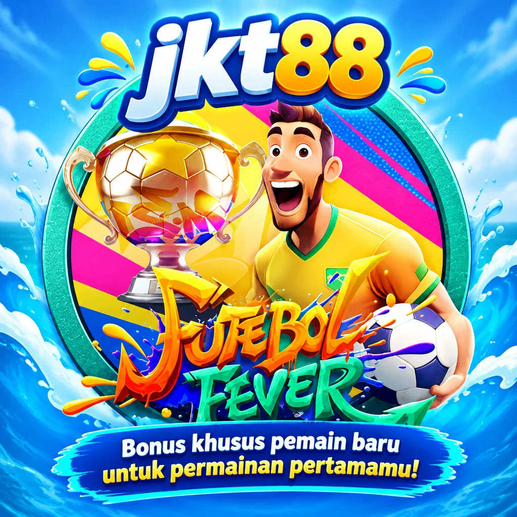 jkt88 · Futebol Fever