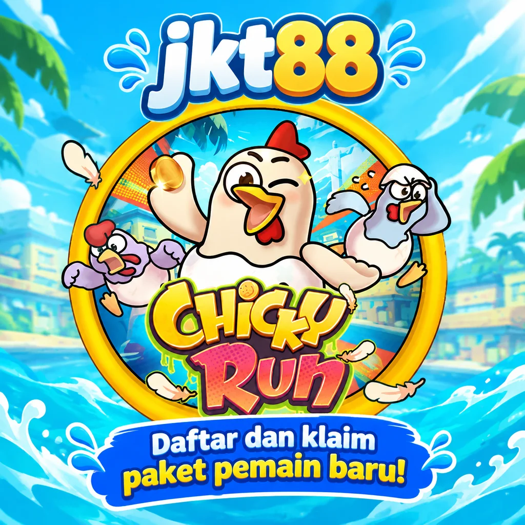 jkt88 · Chicky Run